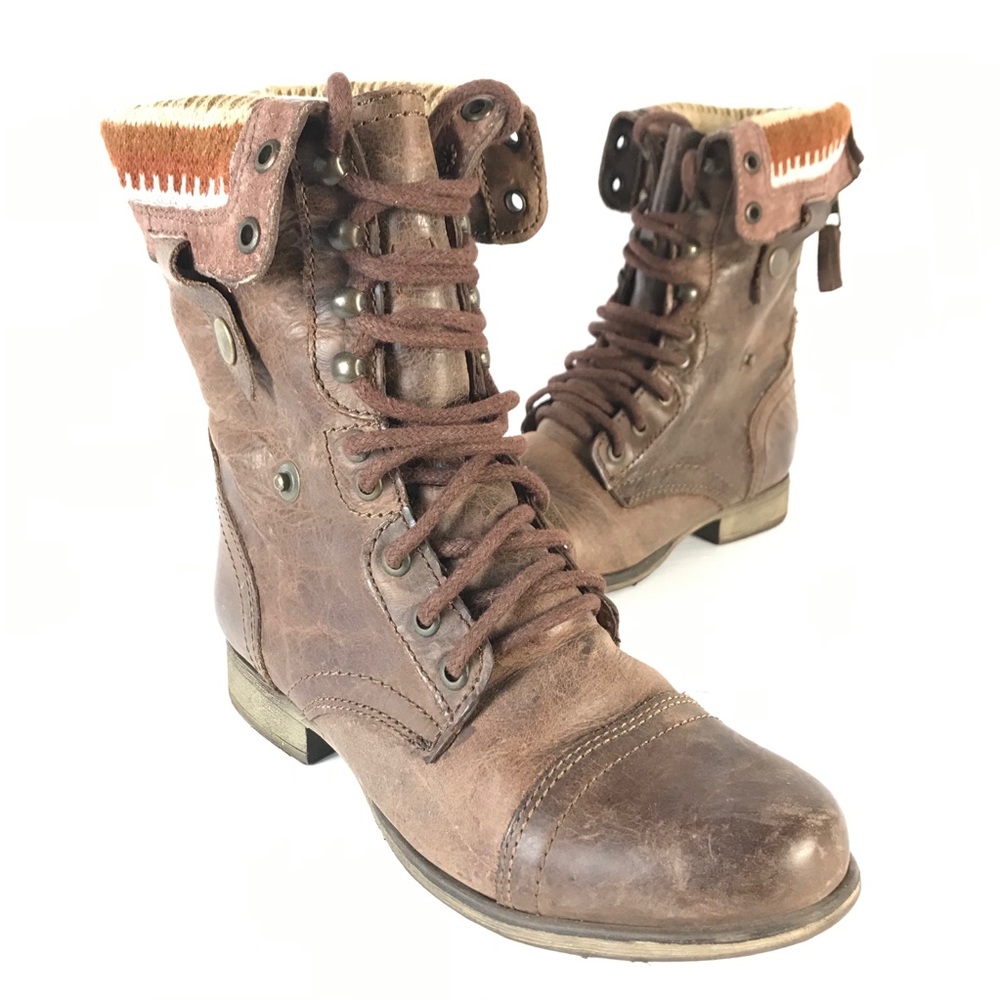 Steve Madden boots